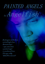 Painted Angels by Firlefanzine thumbnail